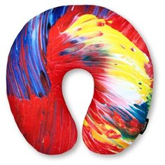 Подушка для шеи RATEL Inspiration (подушка), pride