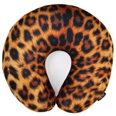 Подушка для шеи RATEL Animal (подушка), Leopard leather