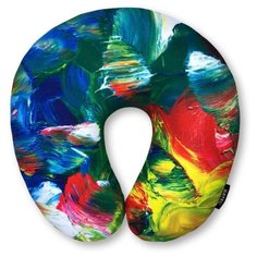 Подушка для шеи RATEL Inspiration (подушка), Amazement