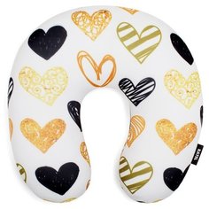 Подушка для шеи RATEL Art Moments (подушка), hearts