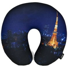 Подушка для шеи RATEL City (подушка), paris