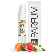Парфюмерная вода N&G Parfum 87 Rush, 20 мл