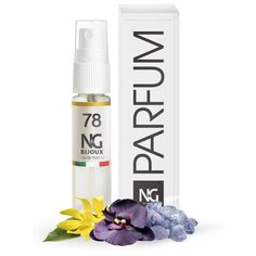 Парфюмерная вода N&G Parfum 78 Black Orchid, 20 мл