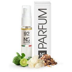 Парфюмерная вода N&G Parfum 92 Silver Mountain Water, 20 мл