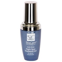 SeaCare Точечный ночной гель Anti-Acne Night Spot Treatment Gel, 30 мл