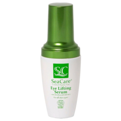 SeaCare Органическая подтягивающая сыворотка для глаз Eye Lifting Serum 30 мл
