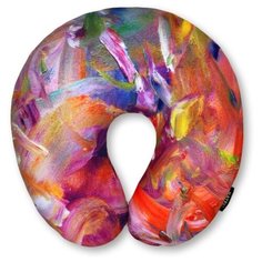 Подушка для шеи RATEL Inspiration (подушка), Obscurity