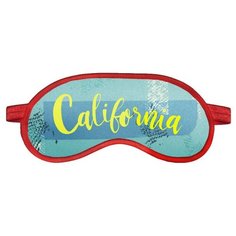 Маска для сна RATEL Travel, Summer pattern