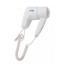 Фен G-Teq 8724 белый