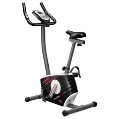 Вертикальный велотренажер Body Sculpture BC-3110G черный/белый