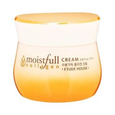 Etude House Moistfull Collagen Cream Крем для лица, 75 мл