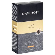 Кофе молотый Davidoff Fine aroma, 250 г