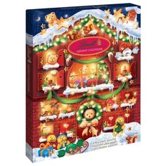 Фигурный шоколад Lindt Домик медвежонка, 172 г