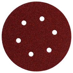 Шлифовальный круг на липучке Metabo 624008000 150 мм 5 шт