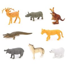 Фигурки Shantou Gepai Jungle Animal 2A008-2