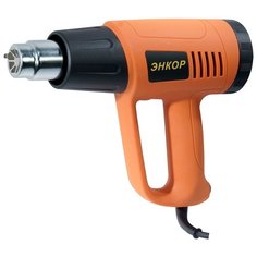 Строительный фен Энкор ПТЭ-2000/ДП Case