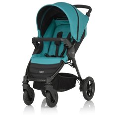 Прогулочная коляска Britax B-Motion 4 Lagoon Green