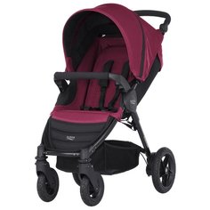 Прогулочная коляска Britax B-Motion 4 Wine red