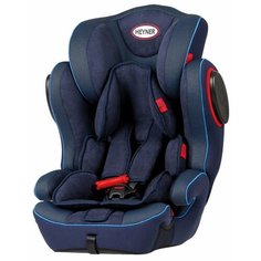 Автокресло группа 1/2/3 (9-36 кг) Heyner MultiProtect Ergo 3D-SP, Cosmic Blue