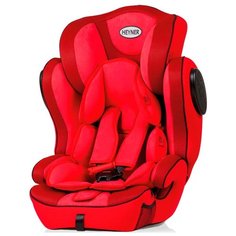 Автокресло группа 1/2/3 (9-36 кг) Heyner MultiProtect Ergo 3D-SP, Racing Red