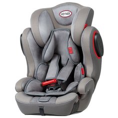 Автокресло группа 1/2/3 (9-36 кг) Heyner MultiProtect Ergo 3D-SP, Koala Grey