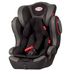 Автокресло группа 1/2/3 (9-36 кг) Heyner MultiProtect Ergo 3D-SP, Pantera Black