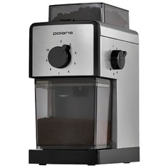 Кофемолка Polaris PCG 1620 нержавеющая сталь