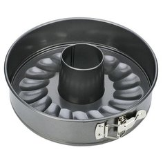 Форма для выпечки стальная Tescoma 623288 (26х7 см) черный