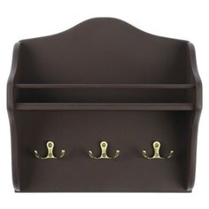 Ключница Мастер Рио полка Винтаж венге