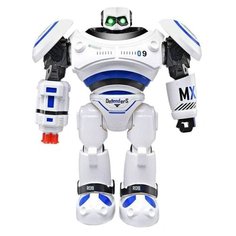 Интерактивная игрушка робот Taigen.Toys Crazon ZYA-A2721-1 синий