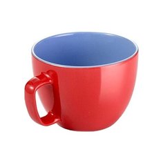 Tescoma Кружка Crema Shine 590 мл красный