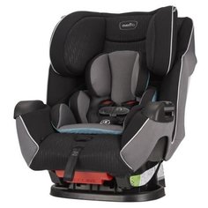 Автокресло группа 1/2/3 (9-36 кг) Evenflo Symphony e3 LX, Montgomery