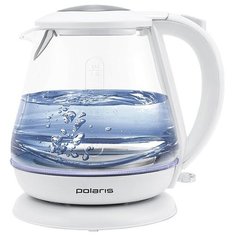 Чайник Polaris PWK 1859CGL, white