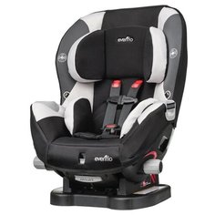 Автокресло группа 0/1/2 (до 25 кг) Evenflo Triumph, charleston