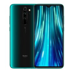 Смартфон Xiaomi Redmi Note 8 Pro 6/64GB зеленый
