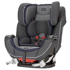 Автокресло группа 0/1/2/3 (до 36 кг) Evenflo Symphony e3 DLX Platinum Series, pinnacle