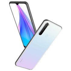 Смартфон Xiaomi Redmi Note 8T 4/64GB белый