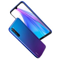 Смартфон Xiaomi Redmi Note 8T 4/64GB синий