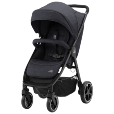 Прогулочная коляска Britax B-Agile M black shadow