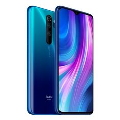 Смартфон Xiaomi Redmi Note 8 Pro 6/64GB синий