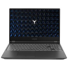 Ноутбук Lenovo Legion Y540-15 (Intel Core i5 9300H 2400 MHz/15.6"/1920x1080/16GB/1512GB HDD+SSD/DVD нет/NVIDIA GeForce GTX 1660 Ti 6GB/Wi-Fi/Bluetooth/Windows 10 Home) 81SX009VRU black