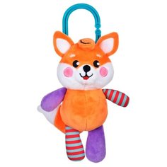 Подвесная игрушка Жирафики Лисенок (939524) оранжевый
