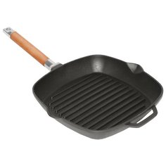 Сковорода-гриль Биол 10241 24 см