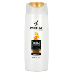 Pantene шампунь Густые и крепкие 90 мл