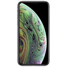 Смартфон Apple iPhone Xs 256GB серый космос (MT9H2RU/A)