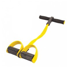 Тренажер универсальный BRADEX Фитнес-тренер (SF 0038) желтый/черный