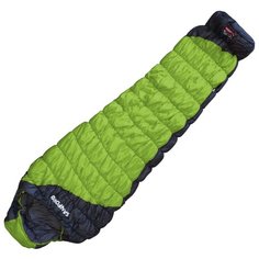 Спальный мешок ECOS Sanford - стретч зеленый