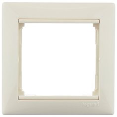Рамка 1п Legrand Valena 774351, слоновая кость
