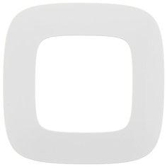 Рамка 1п Legrand Valena Allure 754301, белый