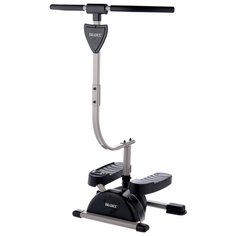 Степпер BRADEX Cardio Twister SF 0033 черный/серый